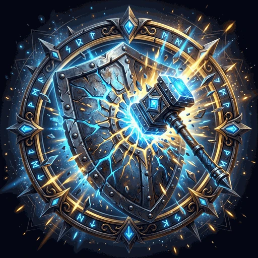 Armor Breaker Achievement Badge