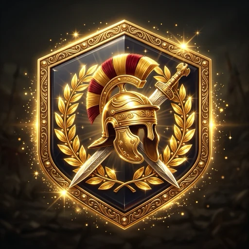 Centurion Achievement Badge