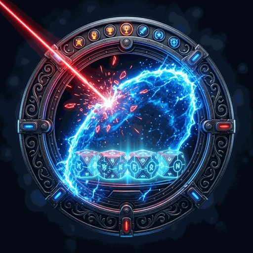 Counter Sabotage Achievement Badge