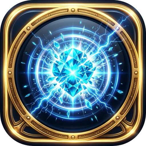 Gem Blast Achievement Badge
