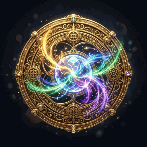 Grand Alchemist Achievement Badge