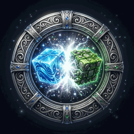 Quantum Transmutation Achievement Badge