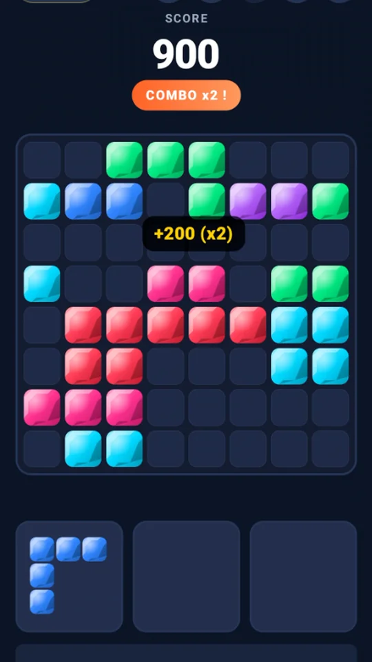 Combo Multiplier Streak
